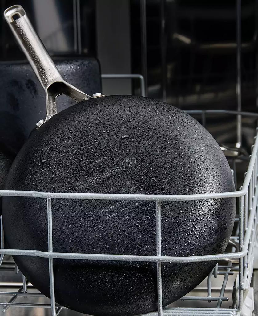 Calphalon Hard-Anodized Nonstick 8" and 10" Frying Pan Set