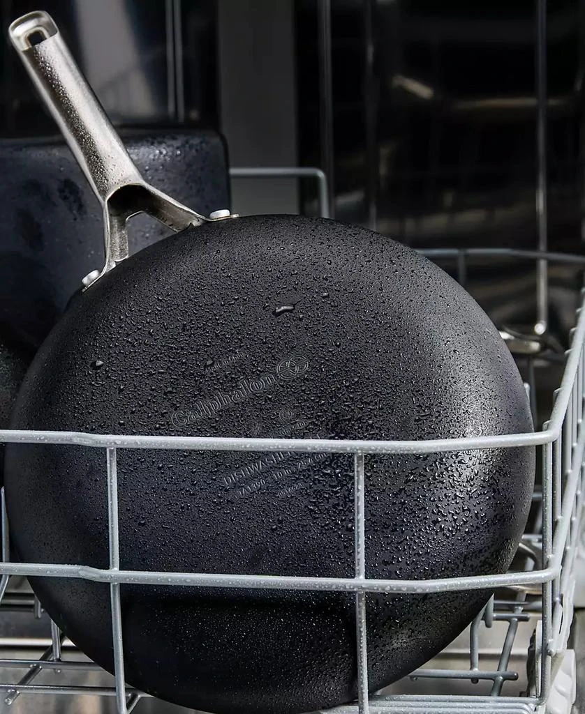 Calphalon Hard-Anodized Nonstick 8" and 10" Frying Pan Set 2