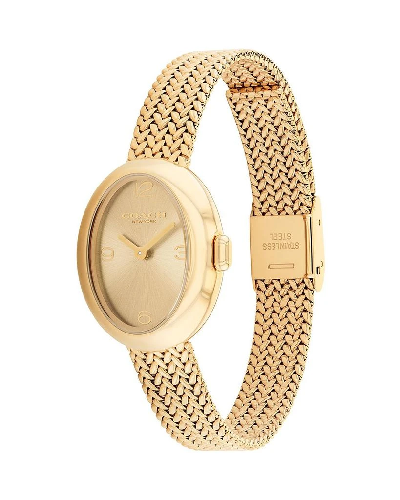 Coach Sammy Oval Watch, 22.5mm 4