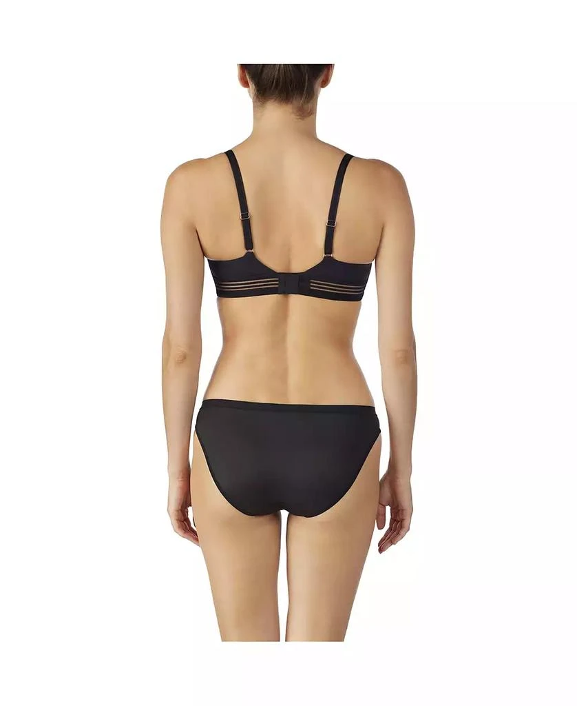 Le Mystère Women
s Second Skin Wireless Bra 2