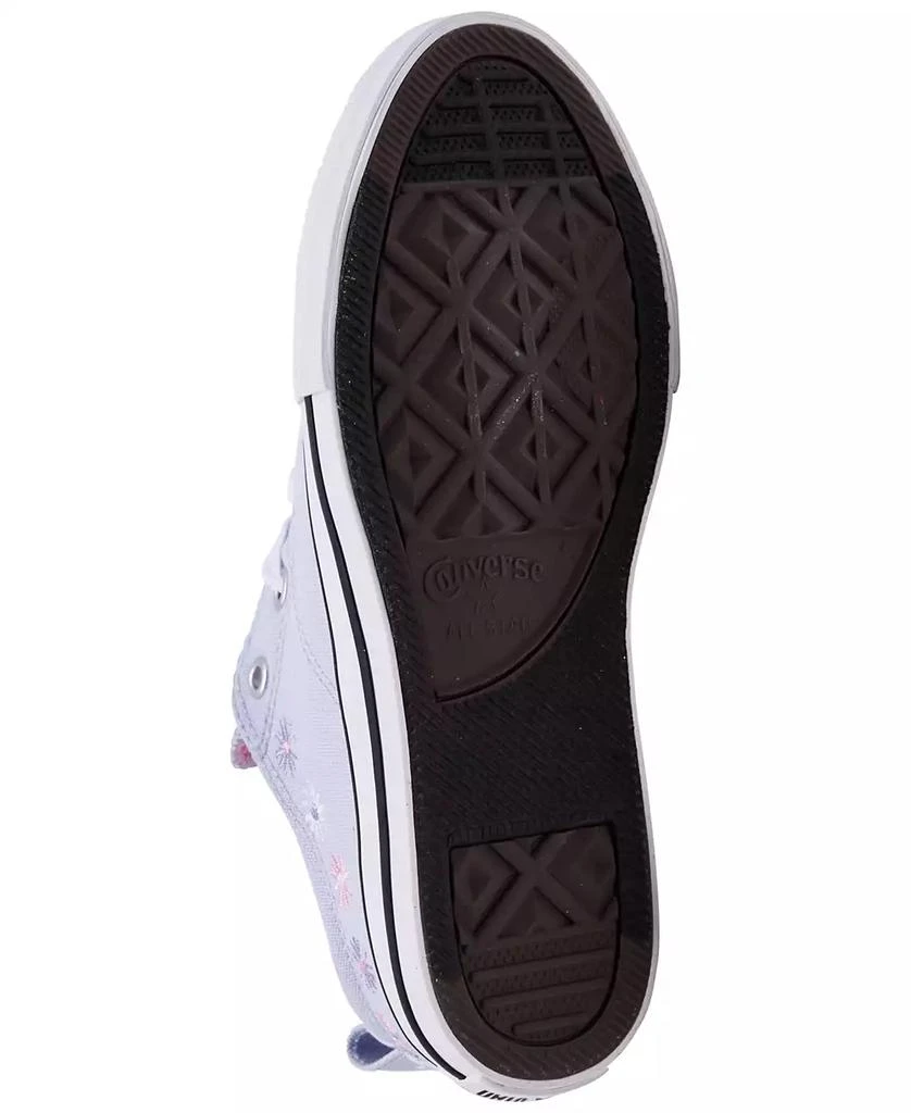 Converse Little Girls Chuck Taylor All Star Madison Florals Low Top Casual Sneakers from Finish Line 6
