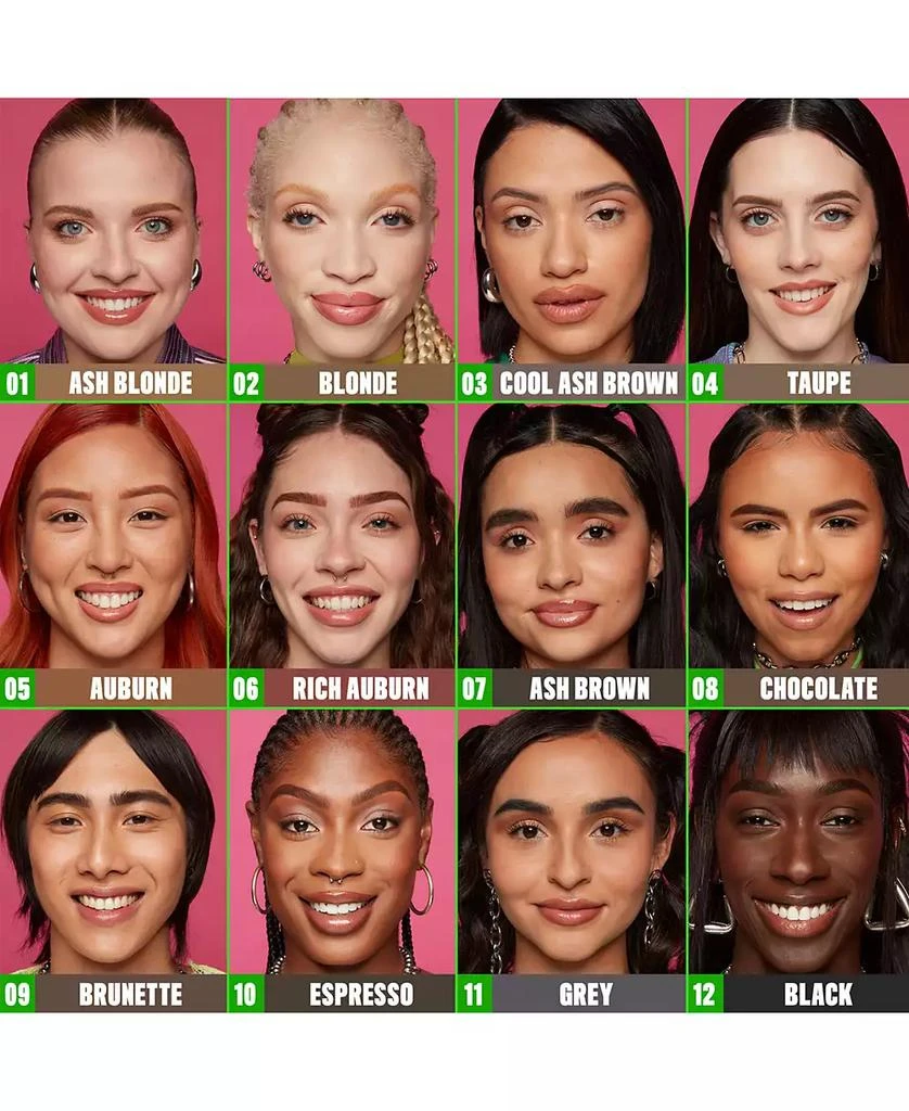 NYX Professional Makeup Blade 
Shade Brow Pencil 11