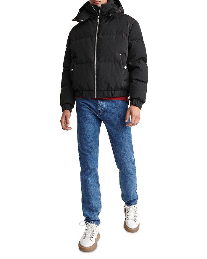 The Kooples Shorty Down Jacket