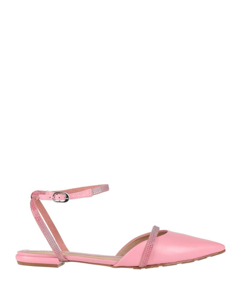 Werner Ballet flats