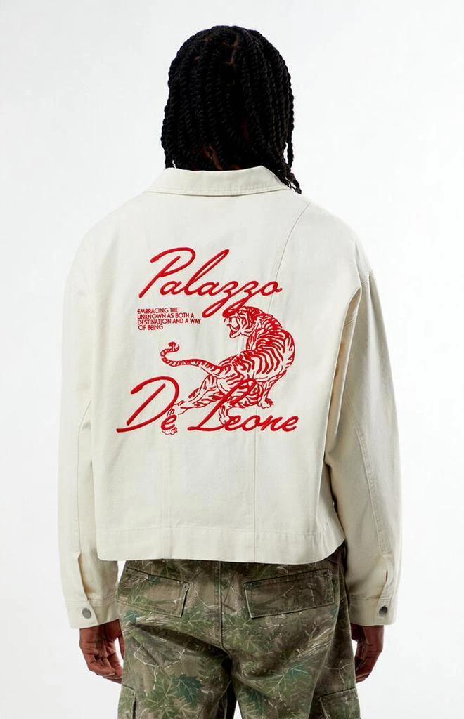 PacSun Palazzo DeLeone Gas Jacket 4