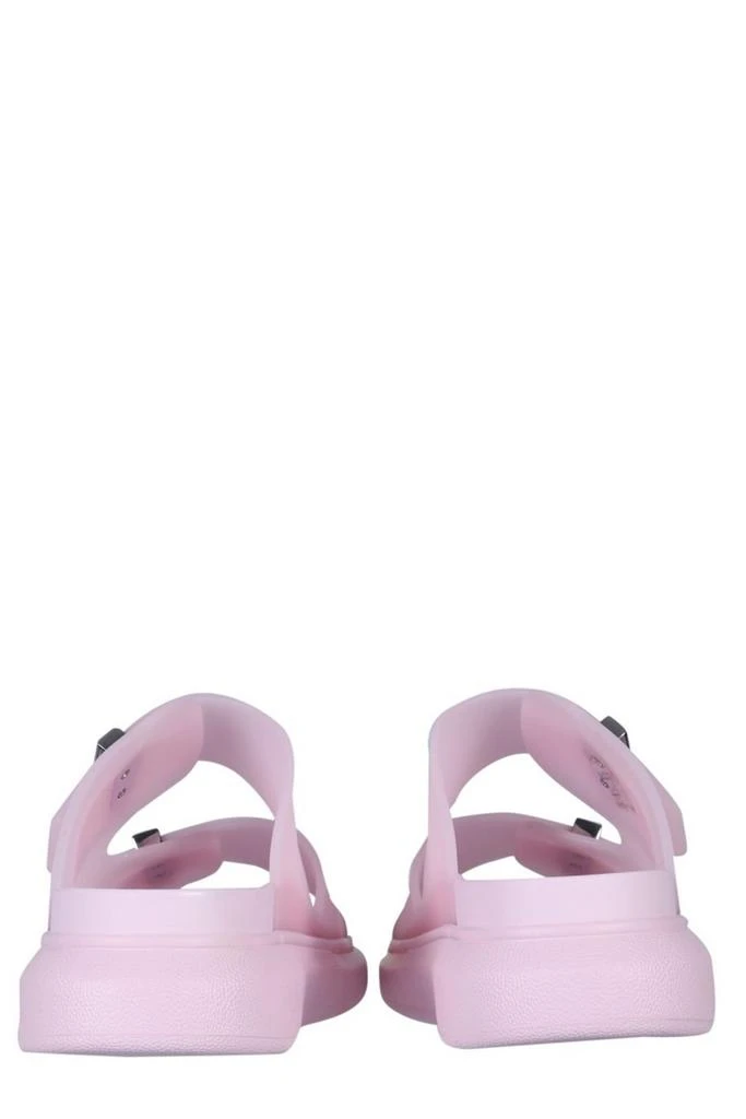 Alexander McQueen Alexander McQueen Oversized Hybrid Slides 3