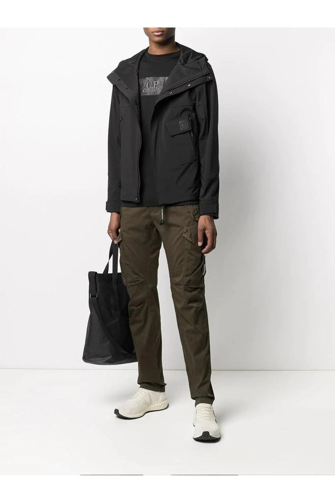 CP COMPANY Hooded Jacket 2