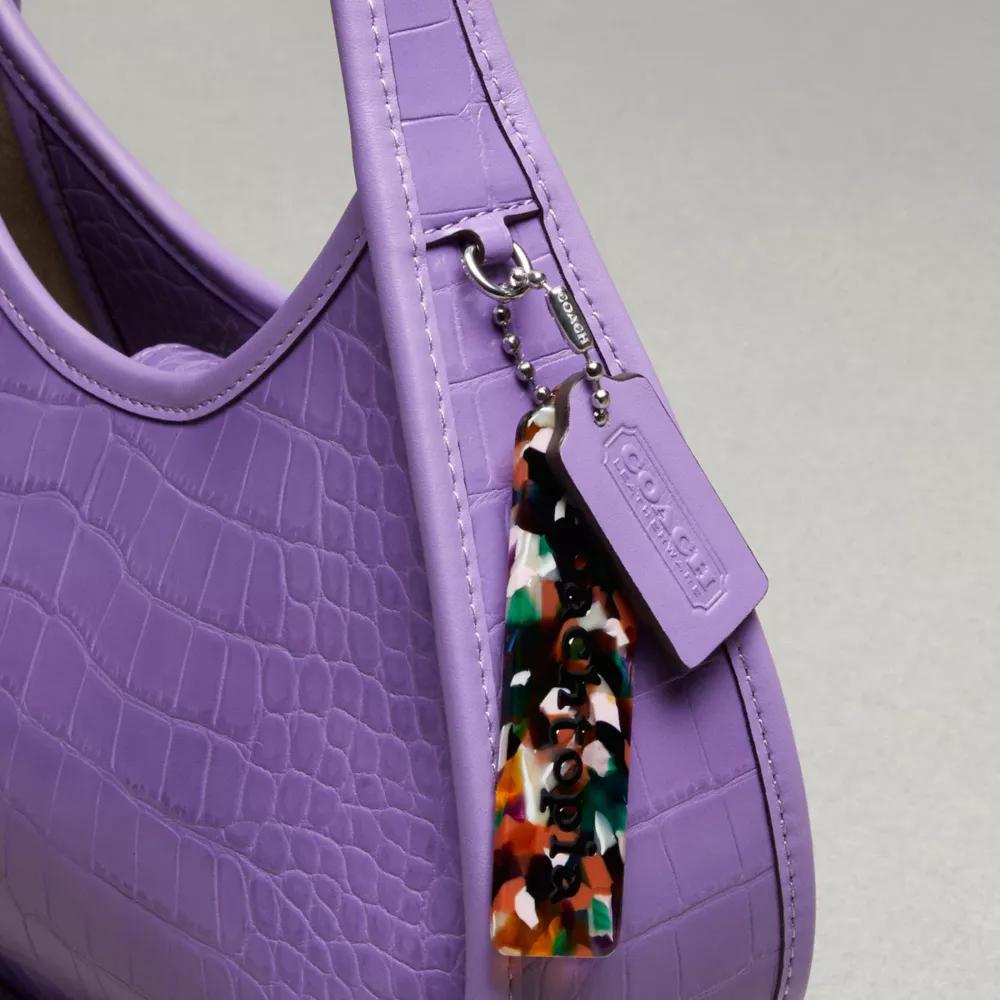 バッグ Coach Ergo Hobo Shoulder Bag Purple 1362 Coach Ergo Hobo Shoulder Bag Purple 1362 - メルカリ
