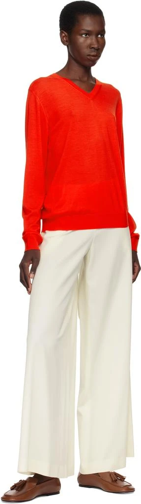 Dear Frances Brown Drew Loafers 5