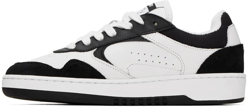 Axel Arigato White & Black Arlo Sneakers 3