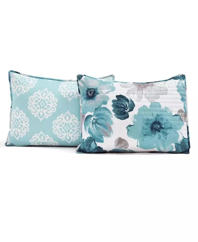 Macy's Leah 3 Piece Quilt Set 3