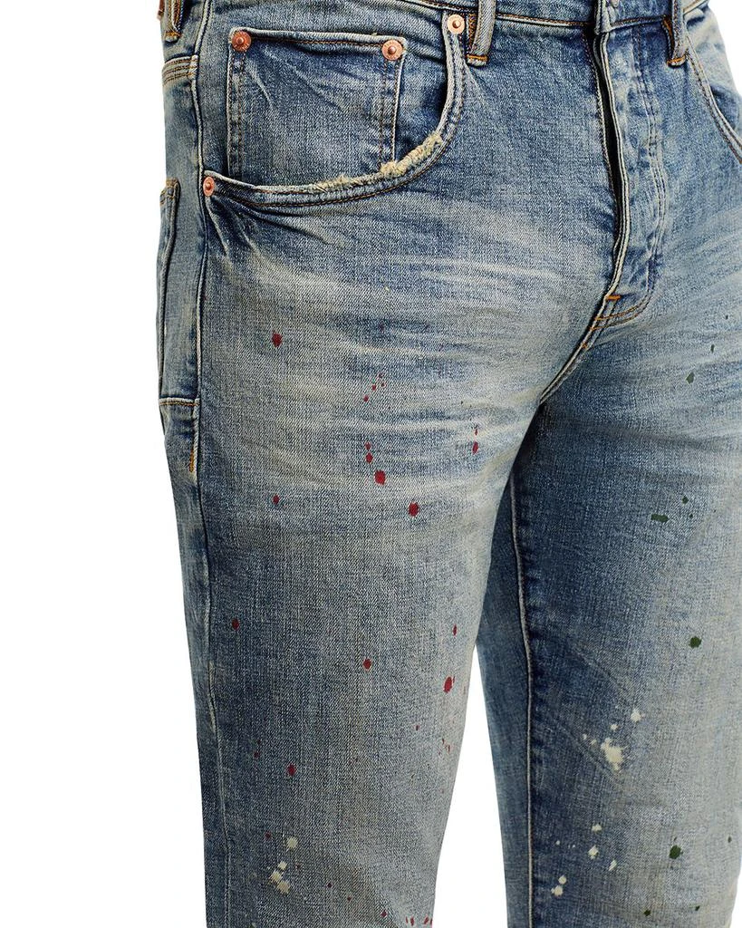 Purple Brand Spotted Indigo Jeans 6