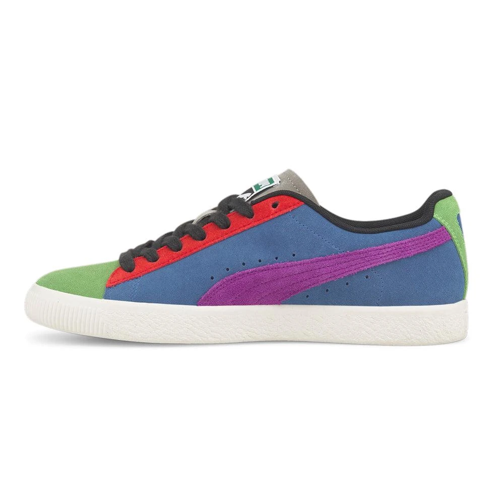 Puma Clyde Culture Lace Up Sneakers 3