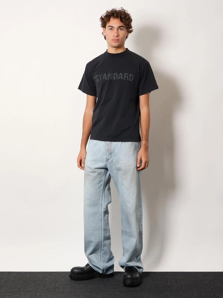 Balenciaga Distressed Jeans 2