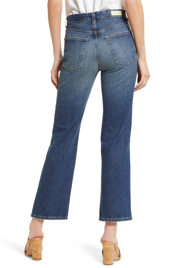 AG Women's Kinsley High Waist Pop Crop Jeans 2