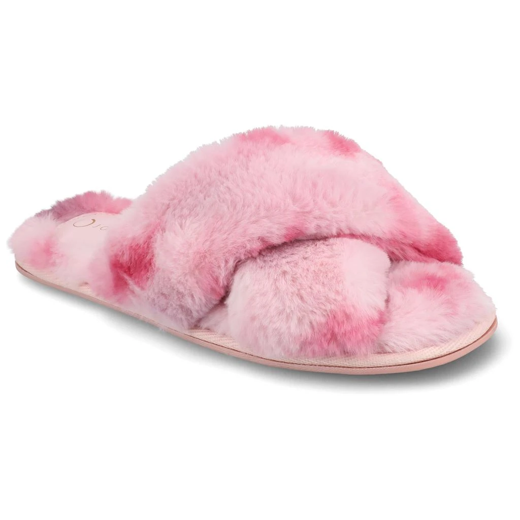 JOURNEE Journee Women's Veedia Slippers 6