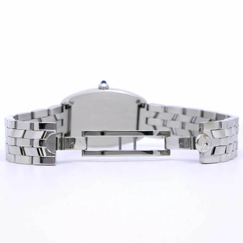 Franck Muller Casablanca Stainless Steel Wristwatch (Pre-Owned) 6