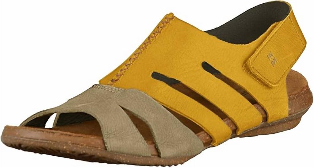 El Naturalista El Naturalista - Women's Wakataua Pleasant Sandals