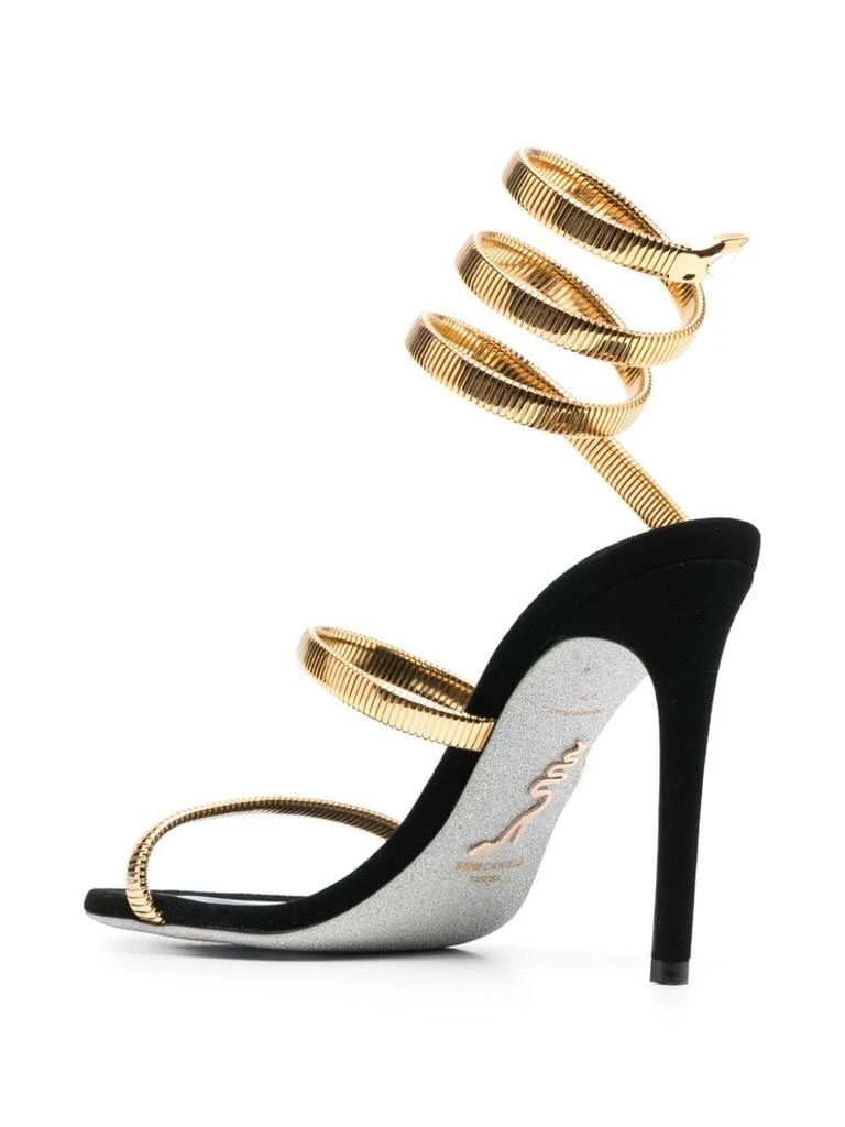 Rene Caovilla RENÉ CAOVILLA - Juniper Heel Sandals 2