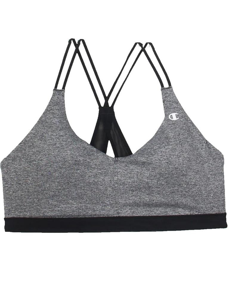 Champion Womens Strappy Moderate Sports Bra