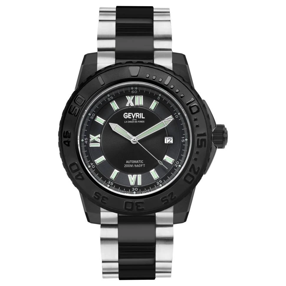 Gevril Gevril Seacloud Men's Automatic Watch 1