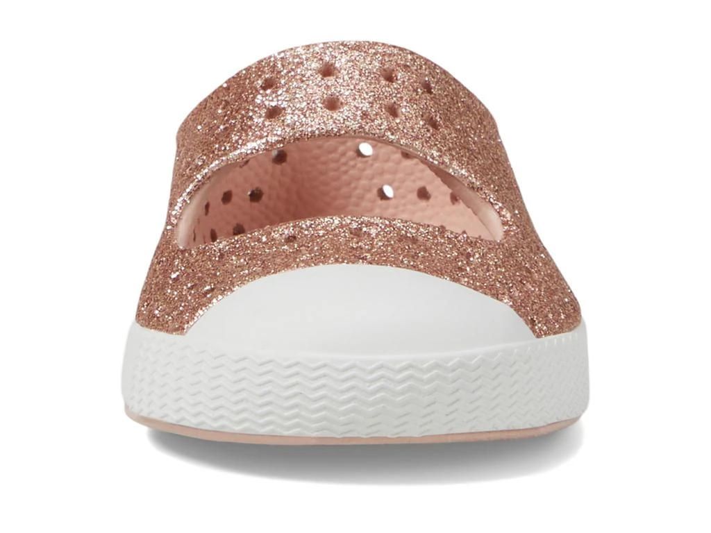 Native Shoes Kids Jefferson Juniper Bling (Toddler) 2