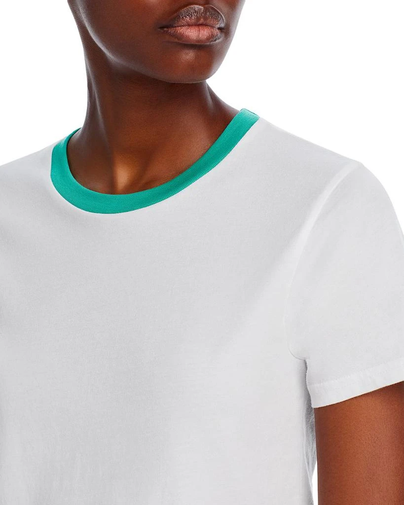 AQUA AQUA Ringer Tee - Exclusive 4