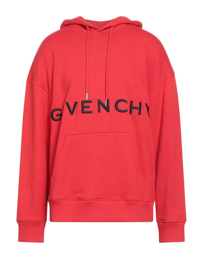 Givenchy Hooded sweatshirt 1