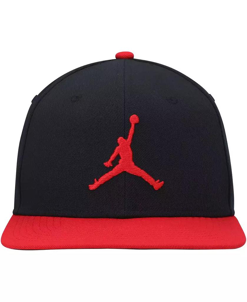 Jordan Men's Jumpman Pro Logo Snapback Adjustable Hat