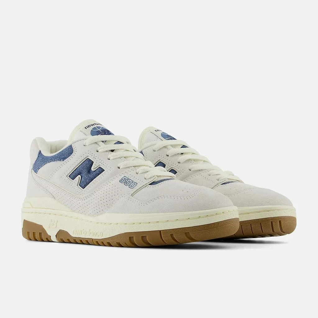 New Balance BBW550 BBW550GG Sneakers Women's Gray Blue Lifestyle Shoes TF6560 (Gray,10) 1