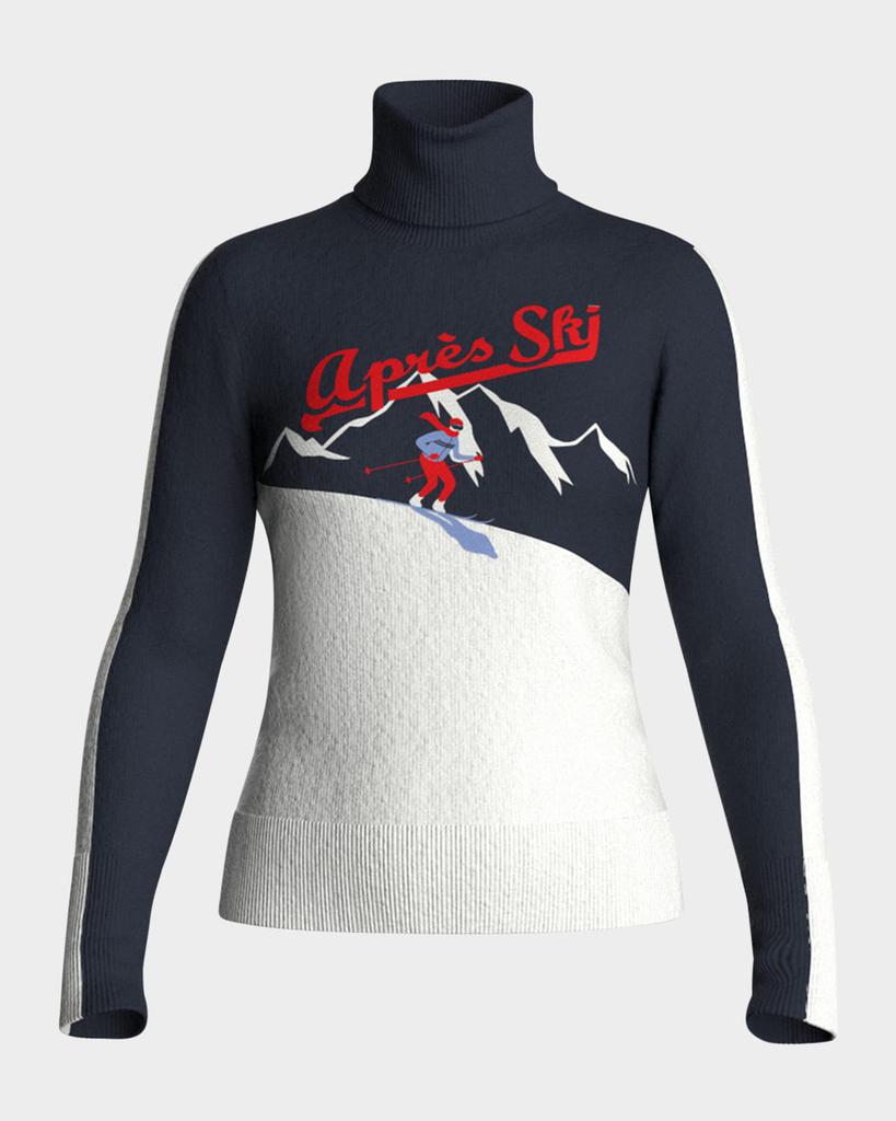 WE NORWEGIANS After Ski Sweater