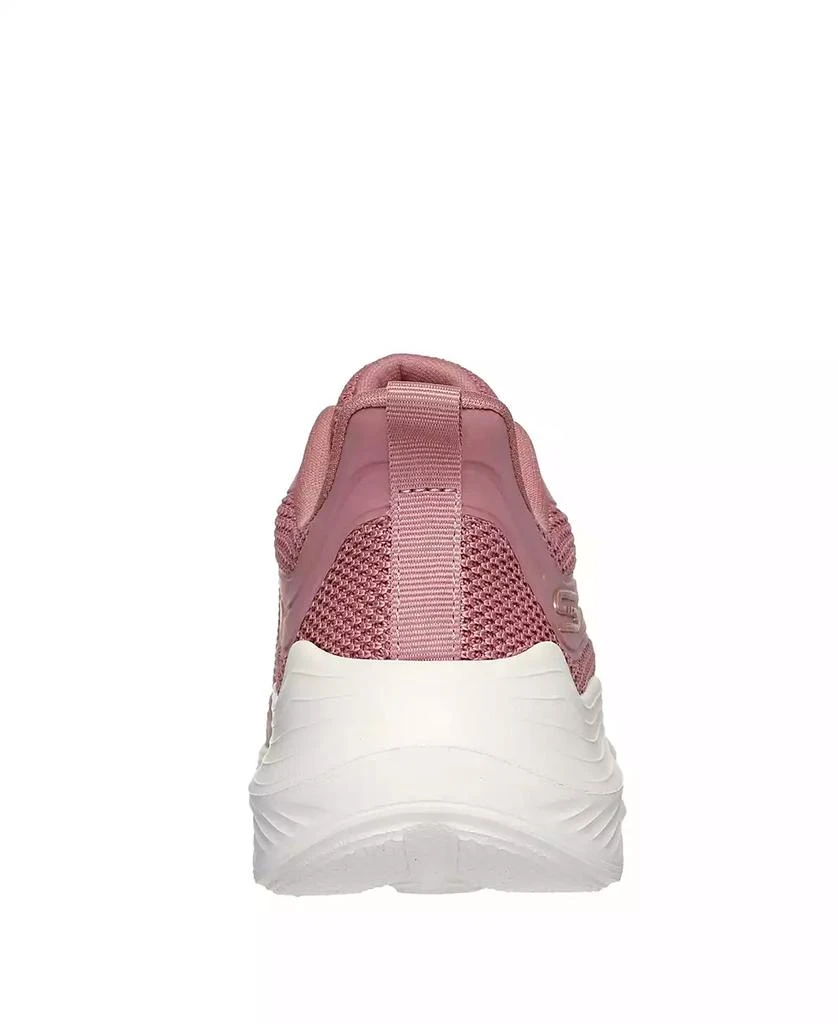 SKECHERS Women’s Bobs Sport Squad - Waves Casual Sneakers from Finish Line 4