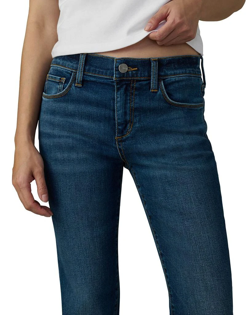 Joe's Jeans The Provocateur Mid Rise Petite Bootcut Jeans in Slay 6