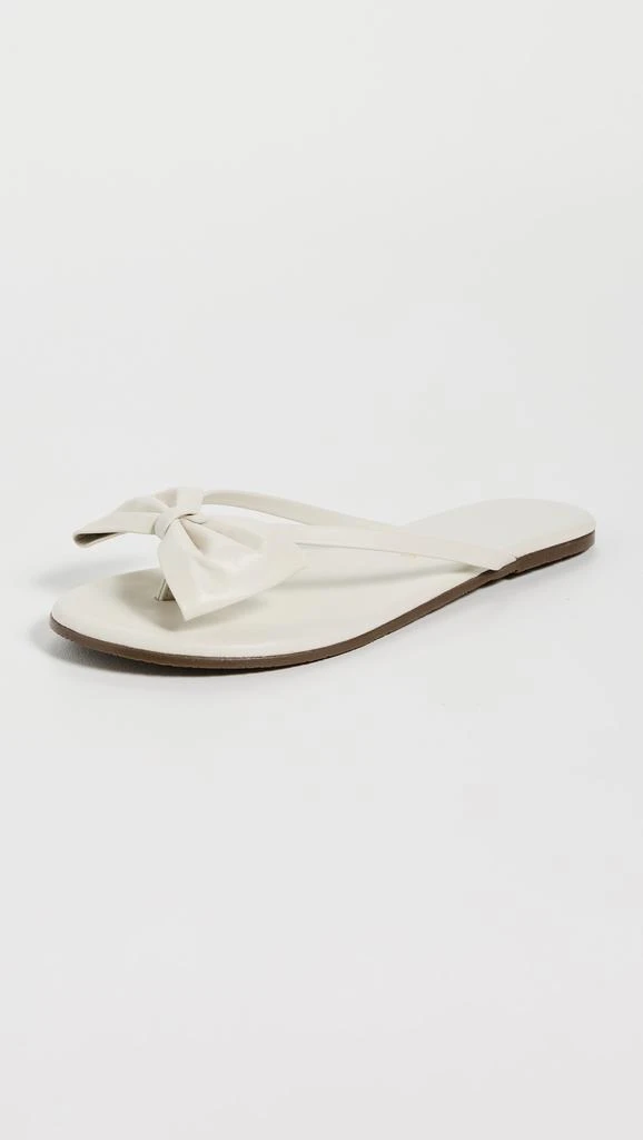 Tkees Lily Oversized Bow Flip Flops 4
