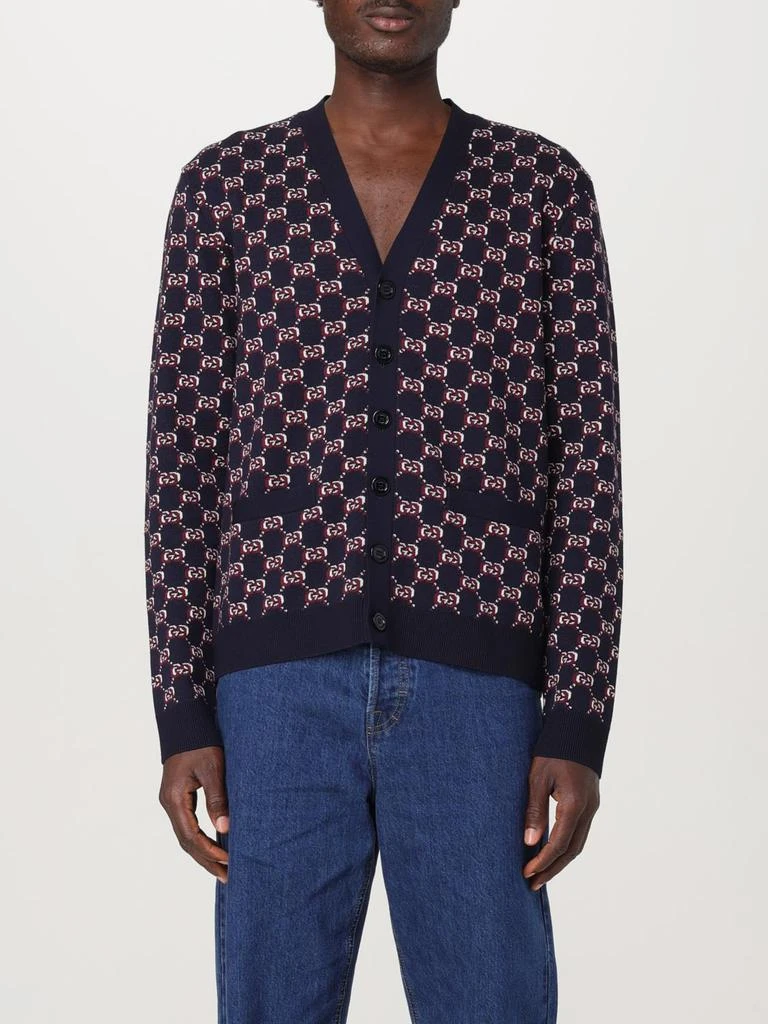 Gucci Cardigan men Gucci 1