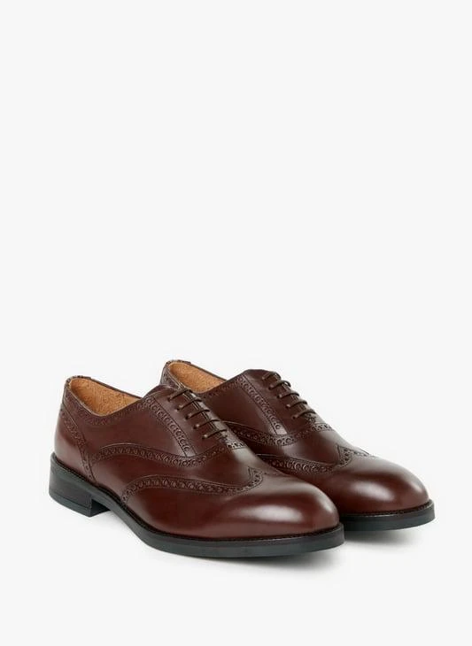 Paul Smith Derbies à découpes en cuir 1