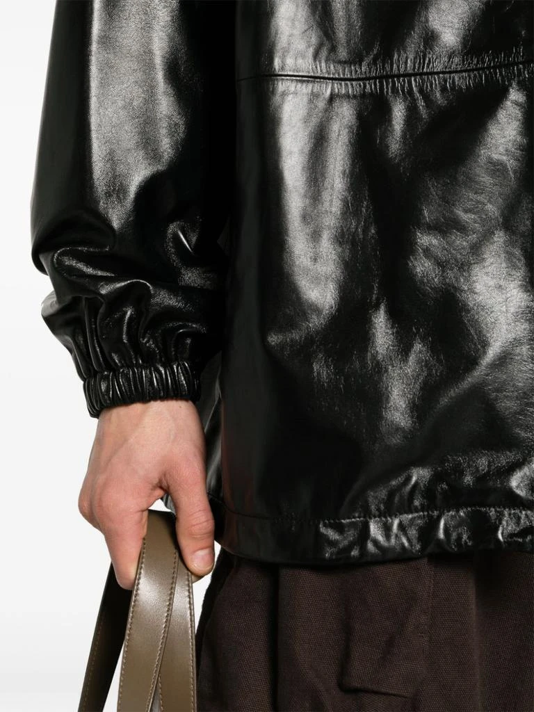 Loewe LOEWE - Leather Jacket 4