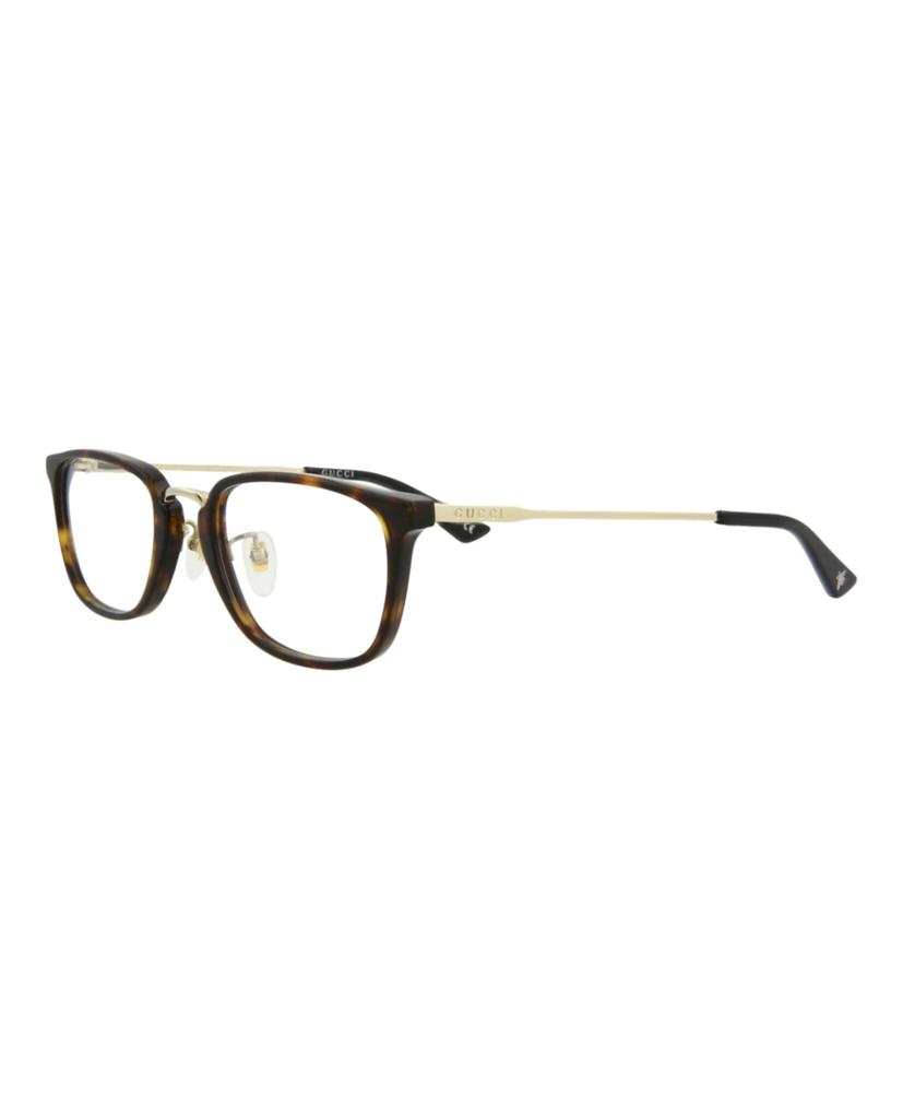 Gucci Square-Frame Acetate Optical Frames