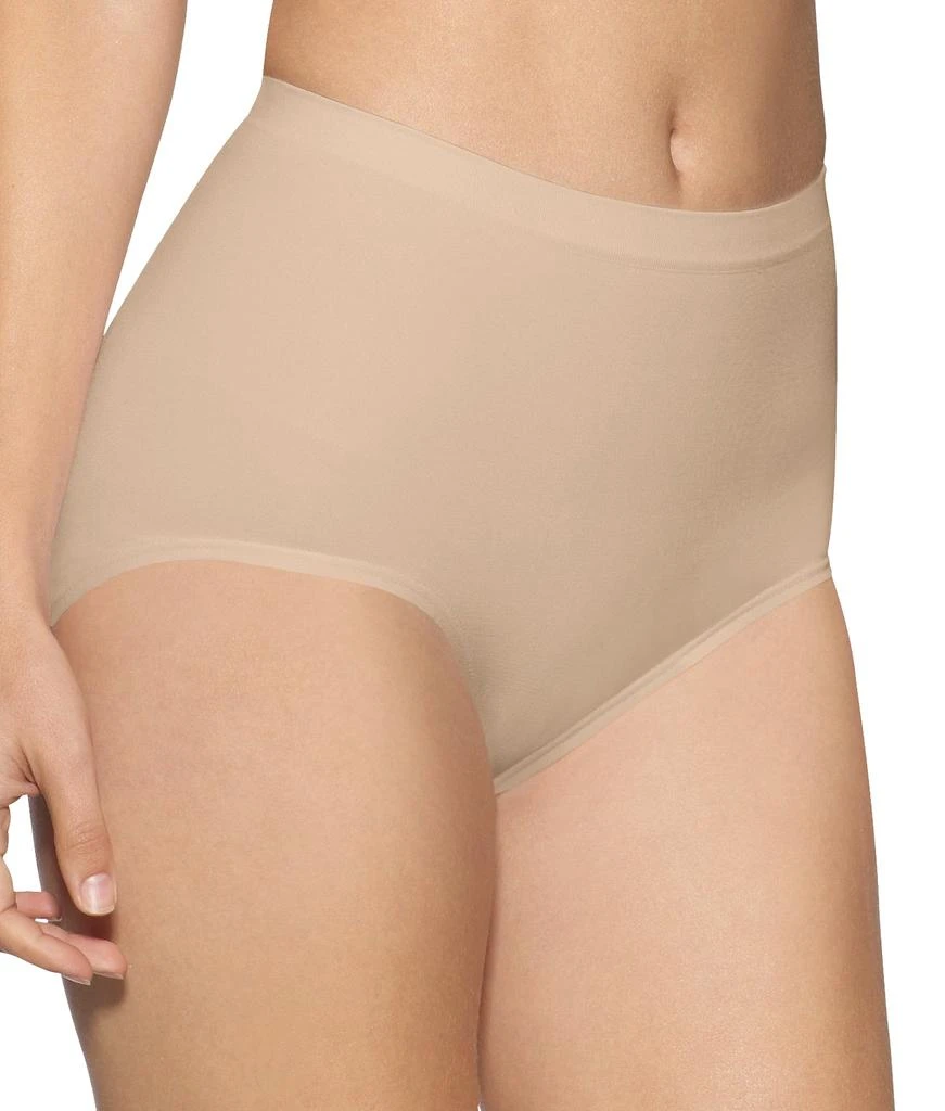 Bali Women's Seamless Shaping Brief 2-Pack 2