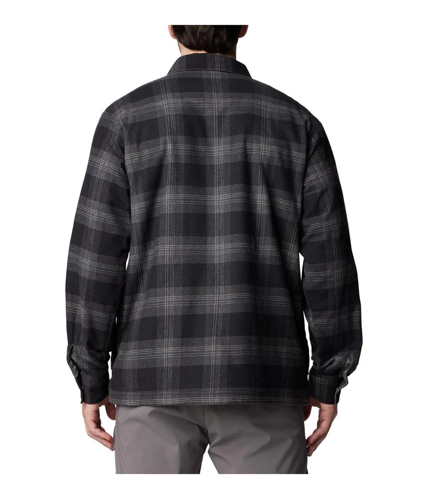 Columbia Cornell Woods™ Fleece Lined Shirt Jacket 3