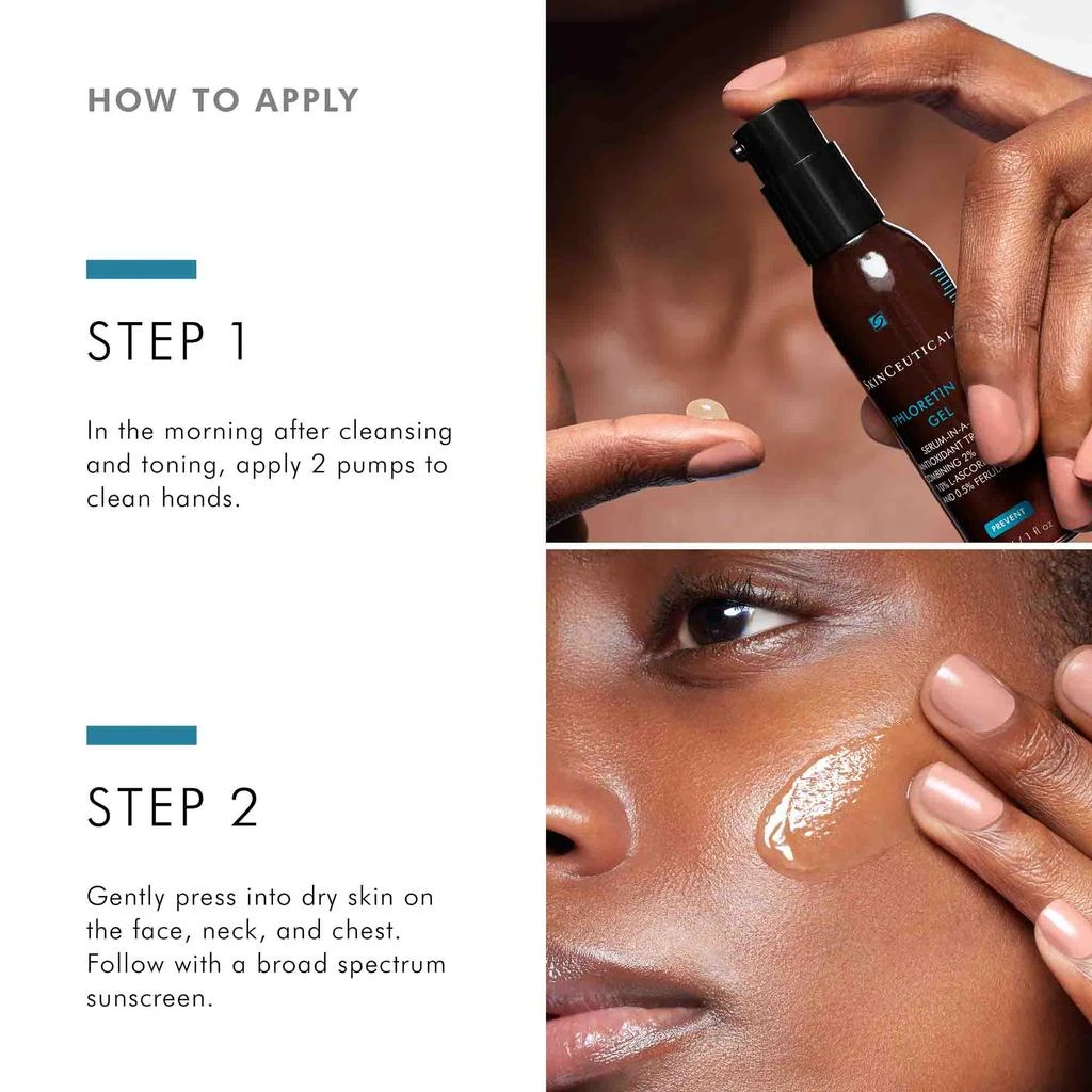 SkinCeuticals SkinCeuticals Phloretin CF Gel 6