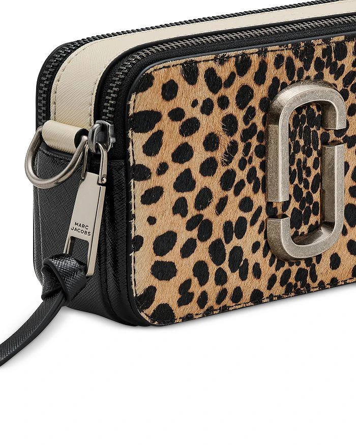 Marc Jacobs The Cheetah Calf Hair Snapshot 8