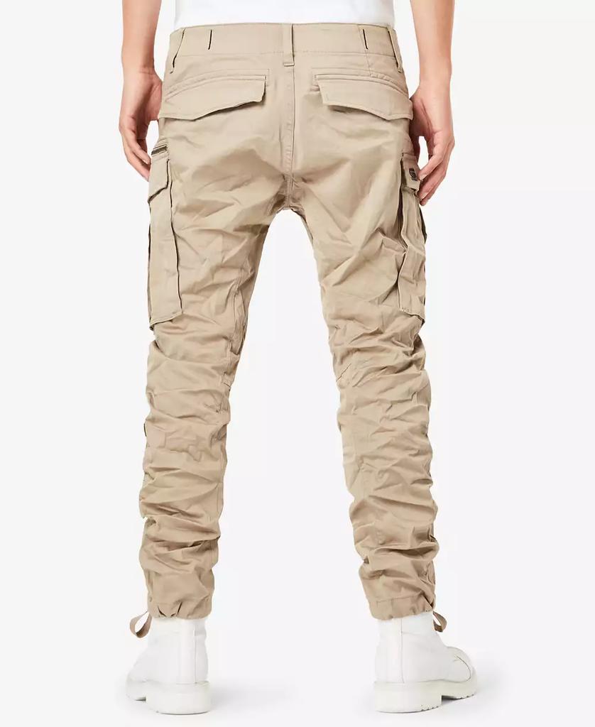 G-Star Men's Rovic Zip 3D Straight Tapered Cargo Pant