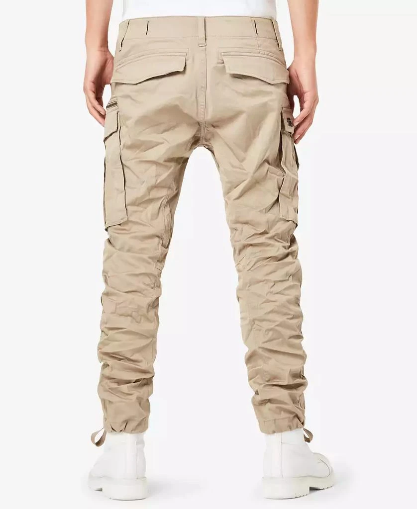 G-Star Men's Rovic Zip 3D Straight Tapered Cargo Pant 2