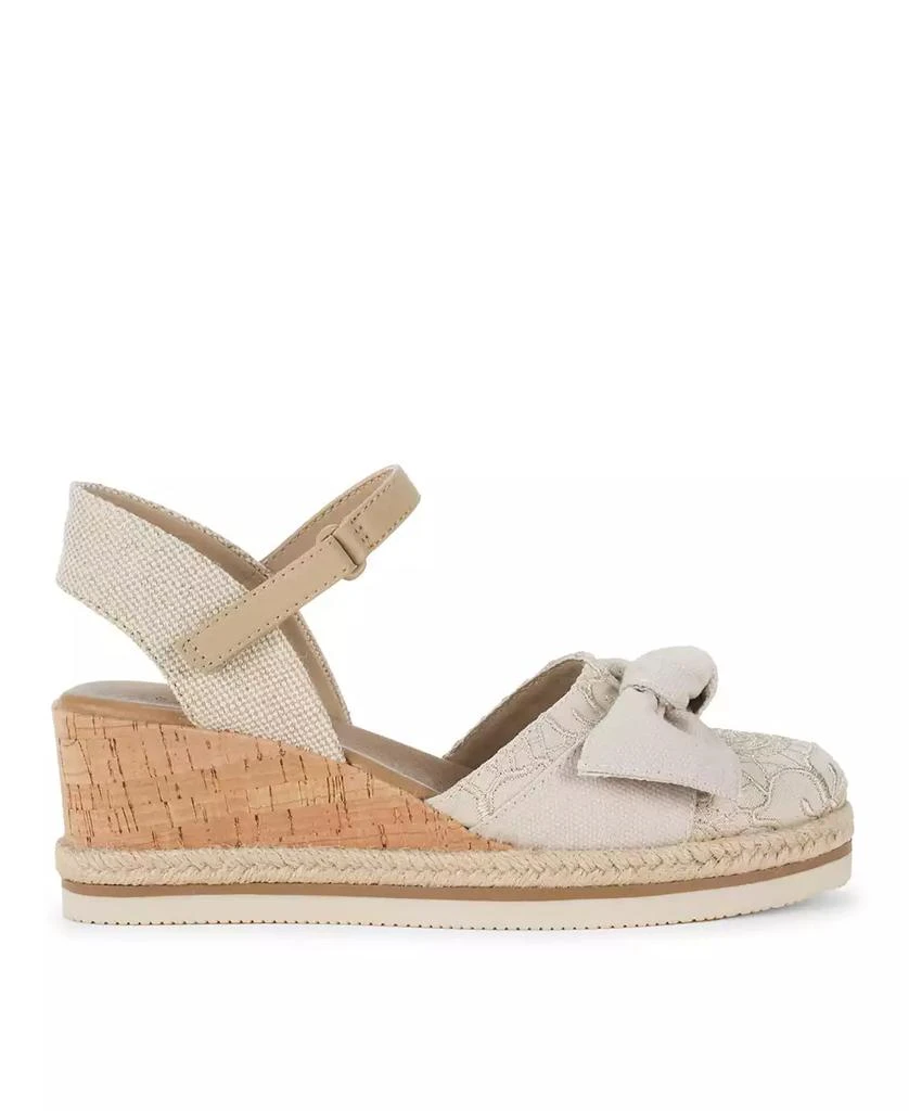Baretraps Women's Arabelle Closed Toe Wedge Sandals 2
