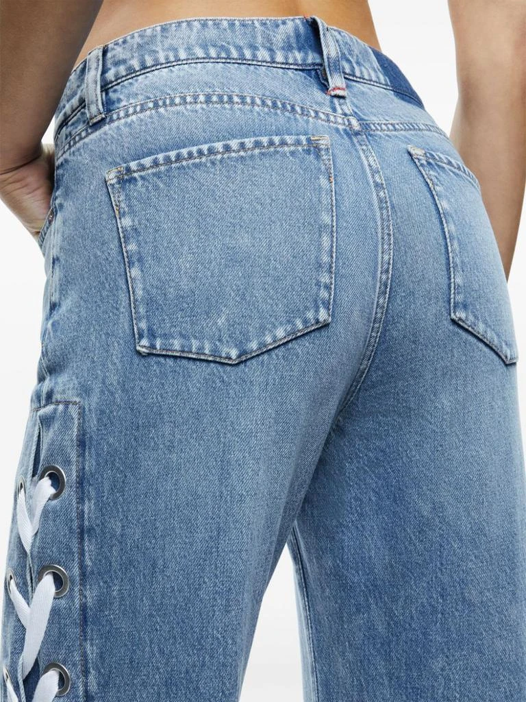 Alice + Olivia ALICE+OLIVIA - Reita Denim Jeans 2