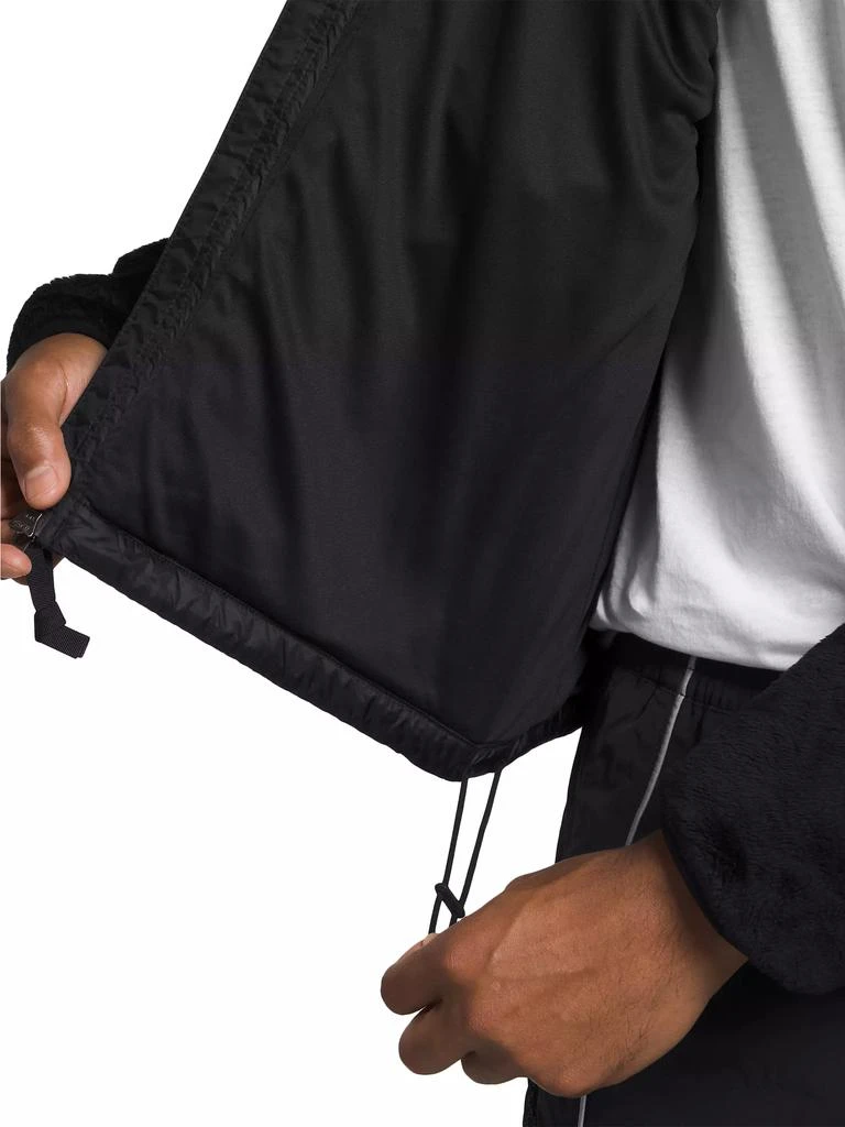 The North Face Versa Velour & Ripstop Jacket 5