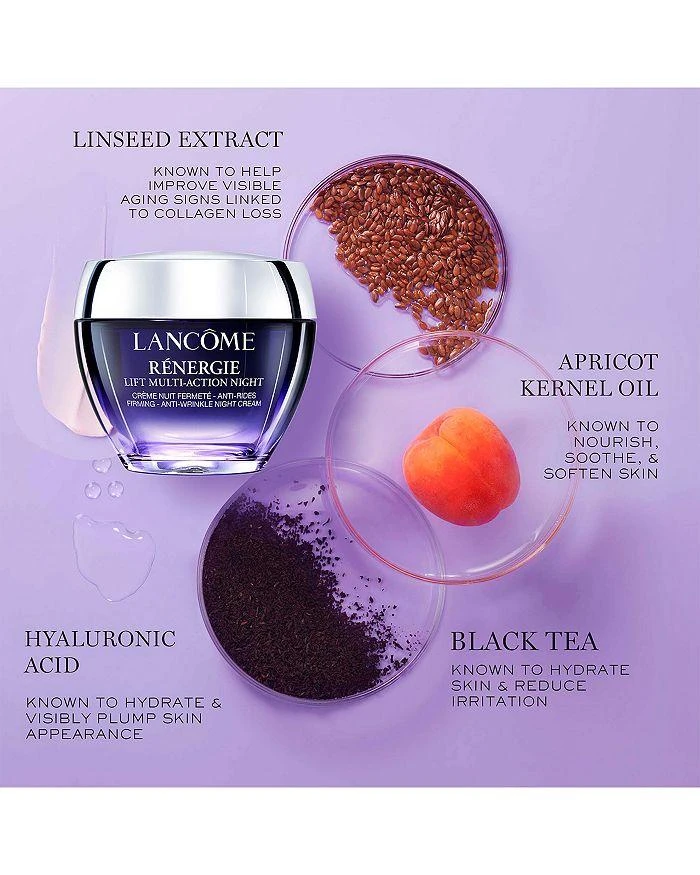 Lancôme Rénergie Lift Multi-Action Night Cream 3
