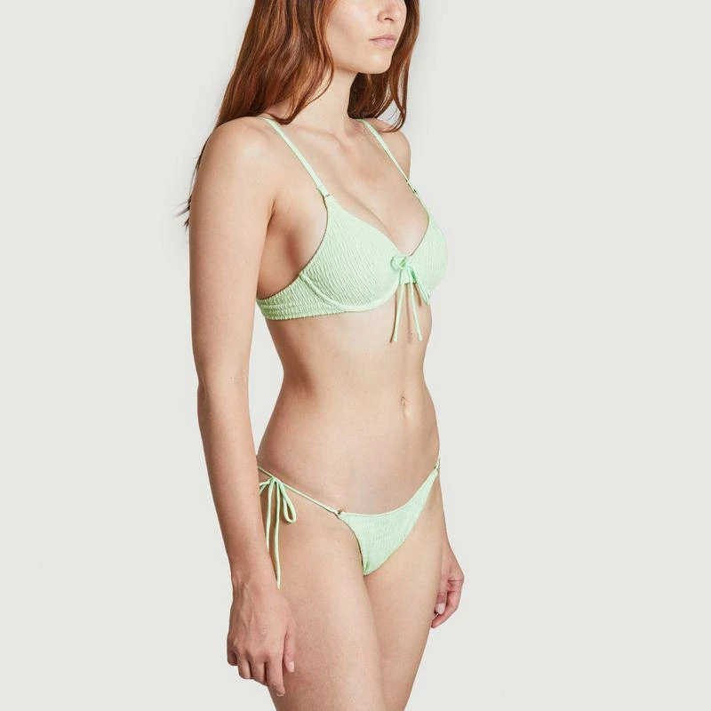LOVE STORIES Tiny bikini bottoms  GREEN LOVE STORIES 4