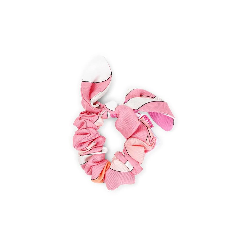 Pucci Silk Hair Tie 2
